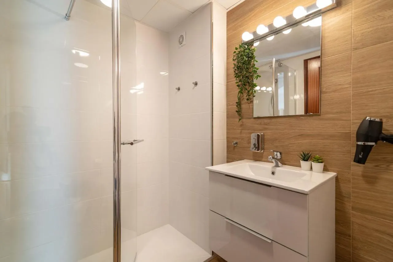 贝纳尔马德纳Vb Golondrinas Recently Renovated 2Bdr Apt公寓 公寓 贝纳尔马德纳